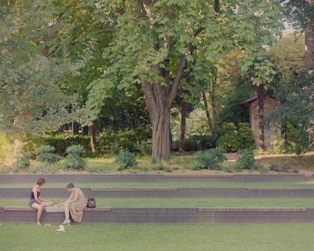 Villa Costanza Park by De Molfetta Strode