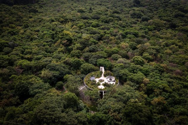 Tepoztlan Spa by PAAR Taller
