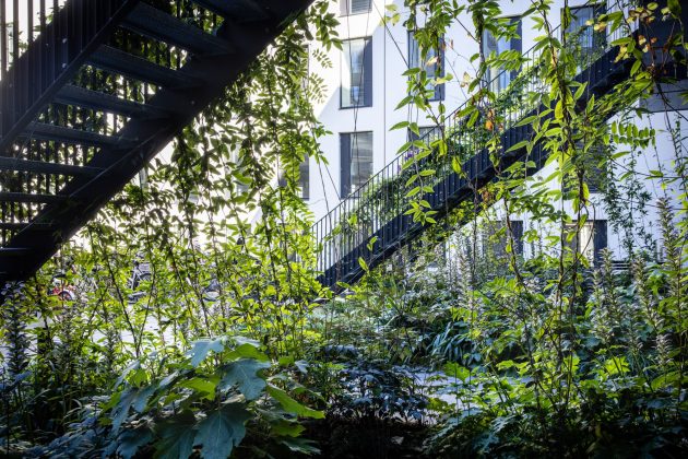 Carlsberg City District by 1:1 Landskab