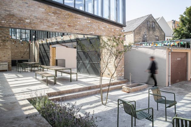 The Passage and The Smithy by BOGL