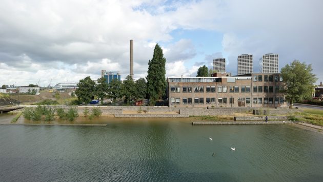 Tidal Park Keilehaven by De Urbanisten