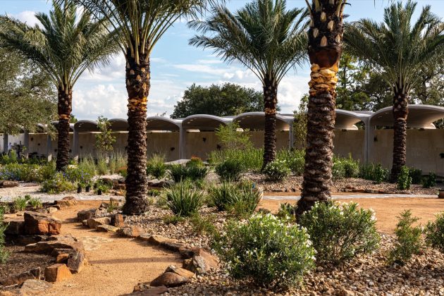 Houston Botanic Garden by West8