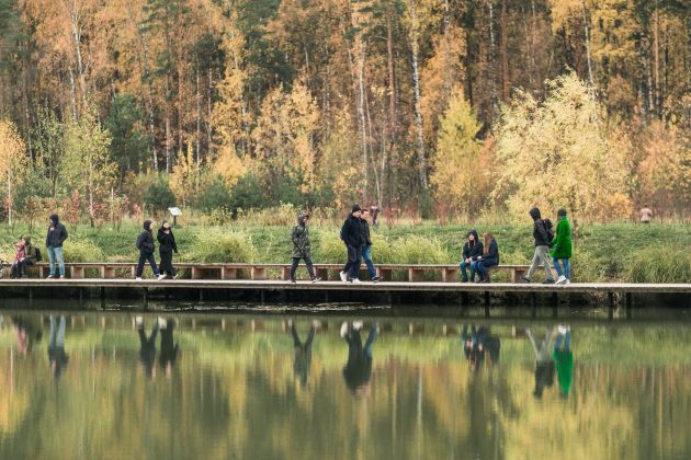Meshersky Forest by AFA