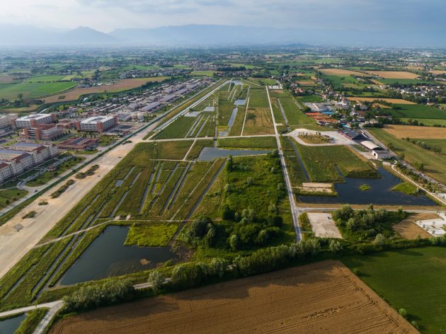 Parco della Pace by PAN Associati and EMF – Estudi Martì Franch
