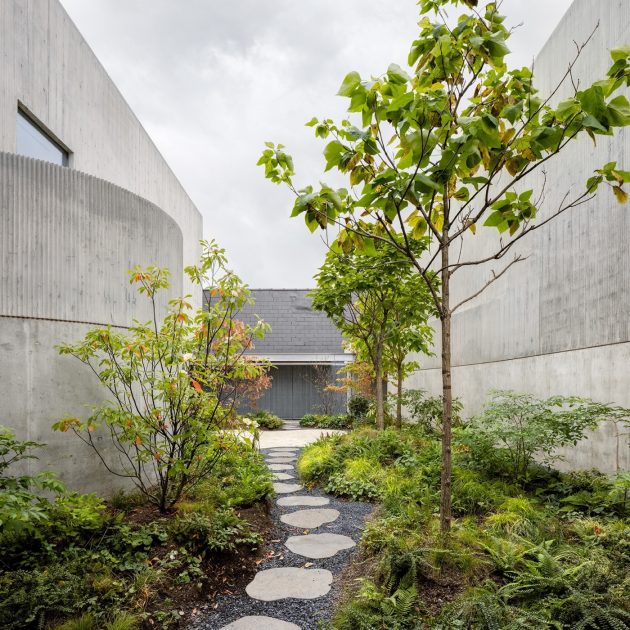 Amant Art Campus by Future Green Landscape Architecture