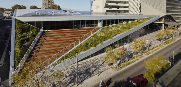 Pridham Hall by JPE Design Studio