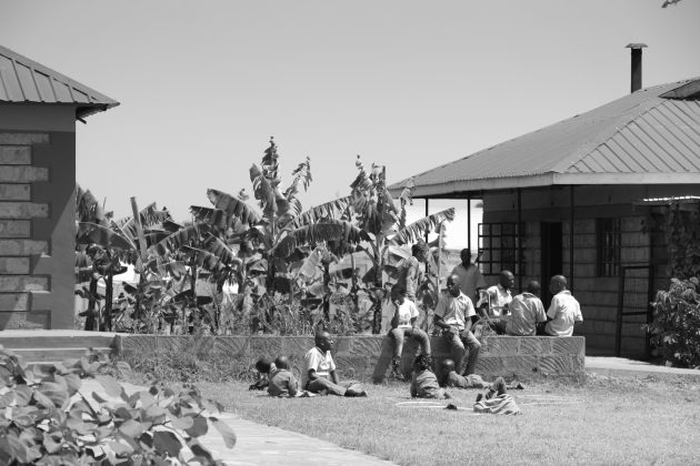 Don Orione Centre by The Landscape Studio
