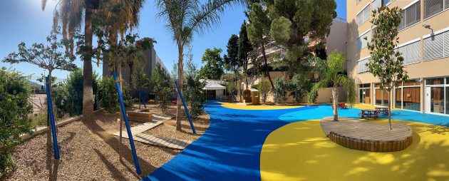 Stanislas Institute by Atelier CLAP