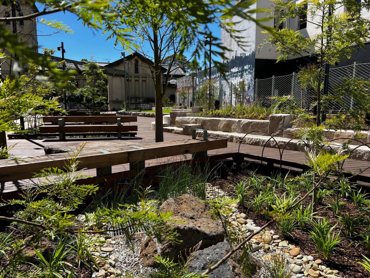 1 May / PLA x GX Outdoors Webinar: The Future of Outdoor Parks and Spaces in Australia