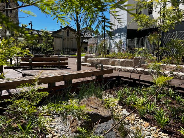 1 May / PLA x GX Outdoors Webinar: The Future of Outdoor Parks and Spaces in Australia