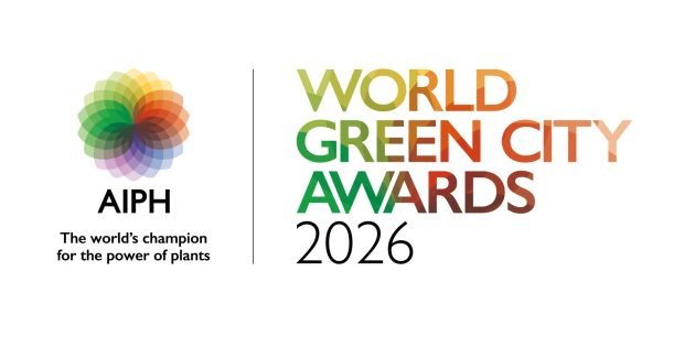15 September / AIPH World Green City Awards 2026