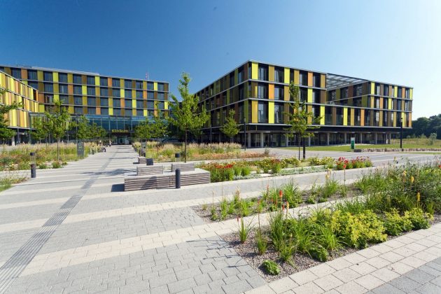 Rems-Murr-Klinikum by hutterreimann