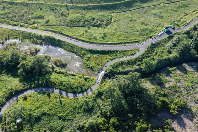 Shirley Chisholm State Park by MVVA