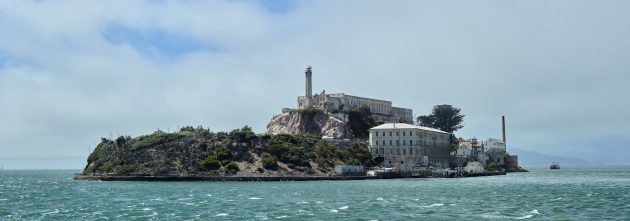 25 September / Alcatraz as Demonstration Grounds