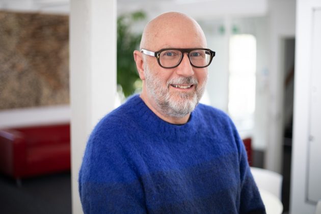 Building Trust: An Interview with Andrew Grant