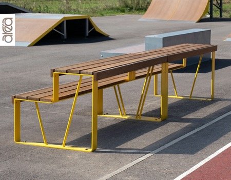 Area 11 Gradin Atlantique