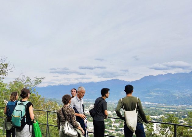 Office Profile: arpentère