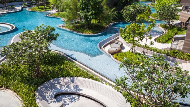 Baan San Ngam by Shma