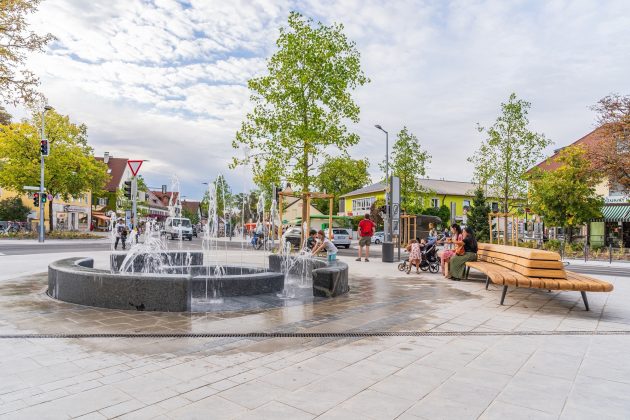 Truderinger Straße by bbz