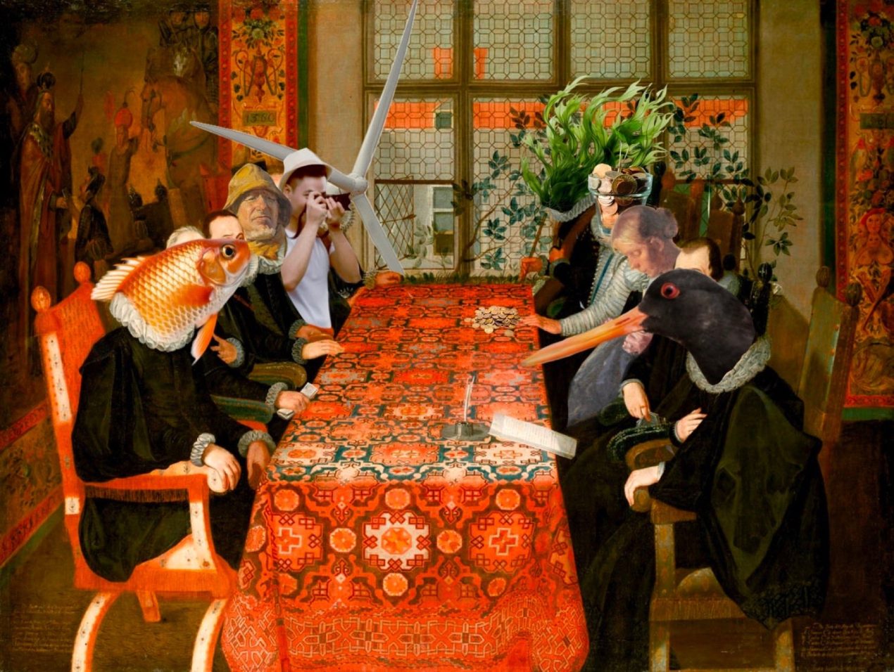 Modalities—Modulations—Models: Cobe