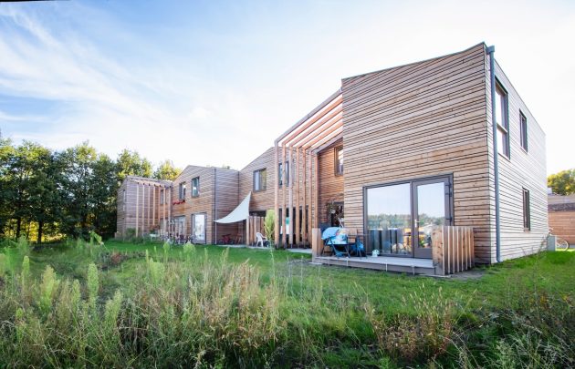 Buurtschap Te Veld by Studio BLAD