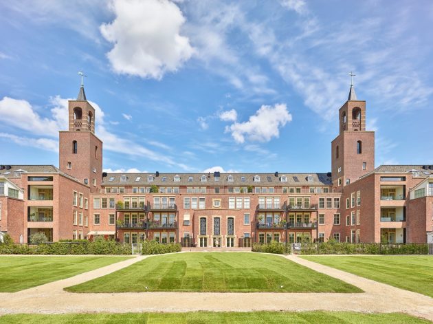 De Klokkenberg, Breda by MTD