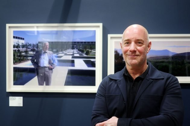 Dan Kiley Exhibition – Interview with Charles Birnbaum, TCLF