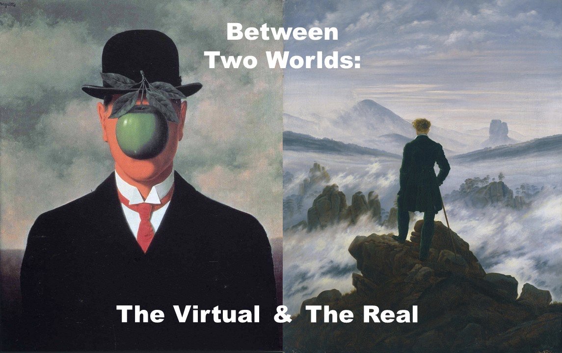 Generation Alpha Trapped Between Two Worlds: Can Landscape Come to the Rescue?