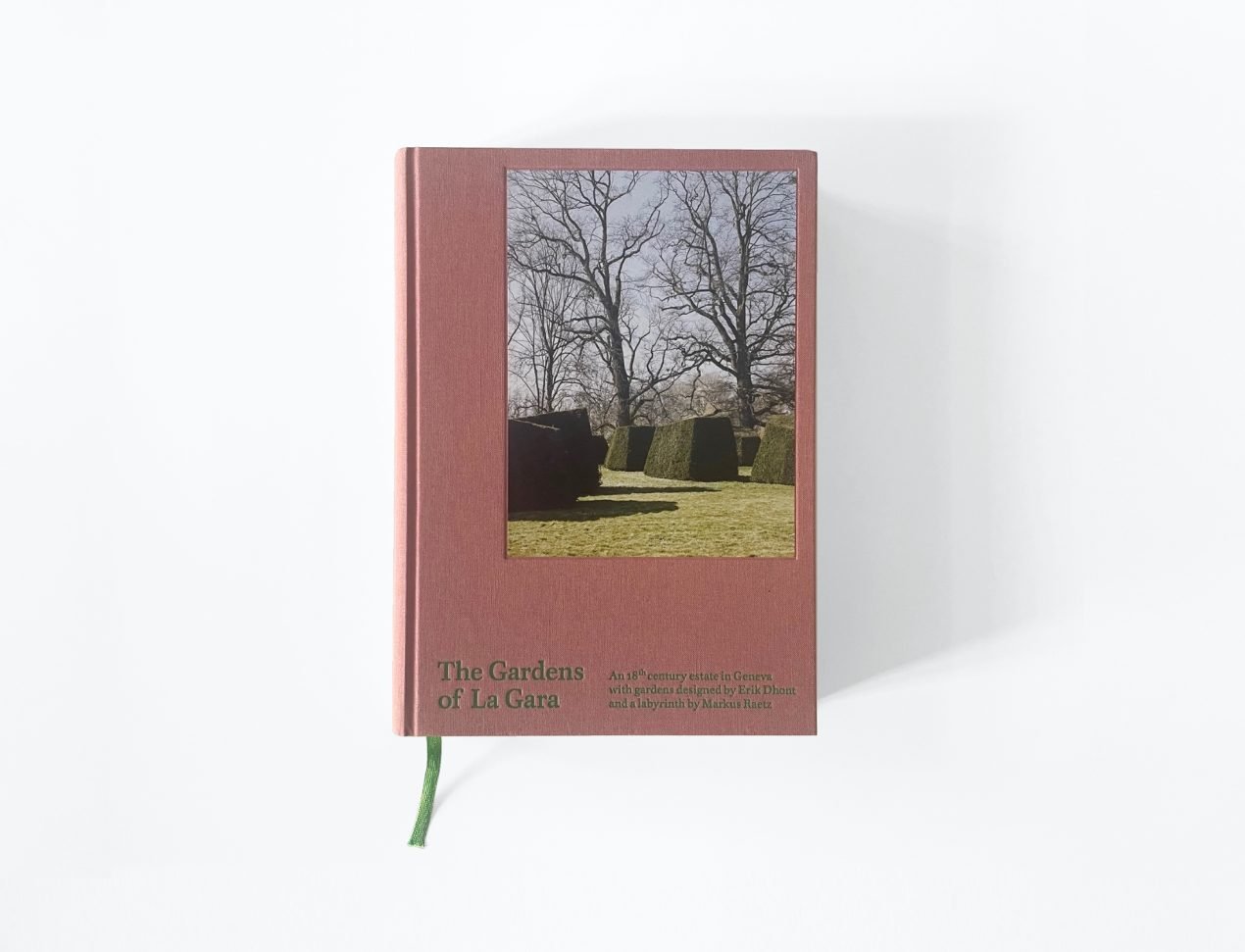 The Gardens of La Gara by Anette Freytag (Ed.)