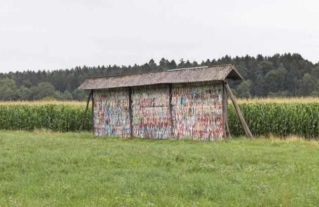 Engaged Art in Public Space: Speaking to the City