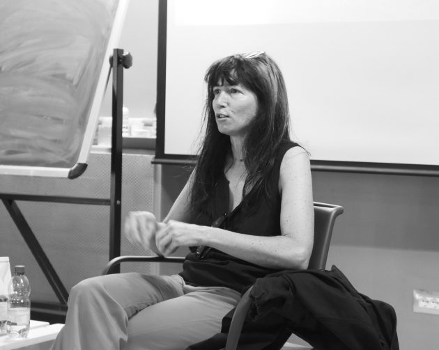 Lucia Tozzi: Human Desertification in Competing Cities