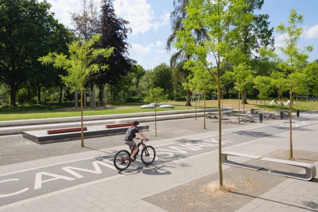 Campus Am Eichholz Arnsberg by DTP