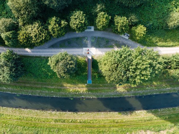 Emscher-Promenade by DTP