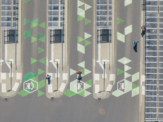 Mühlener Bahnhof Stolberg by DTP