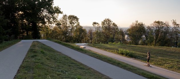 Fortress Park Fort Asterstein by FRL