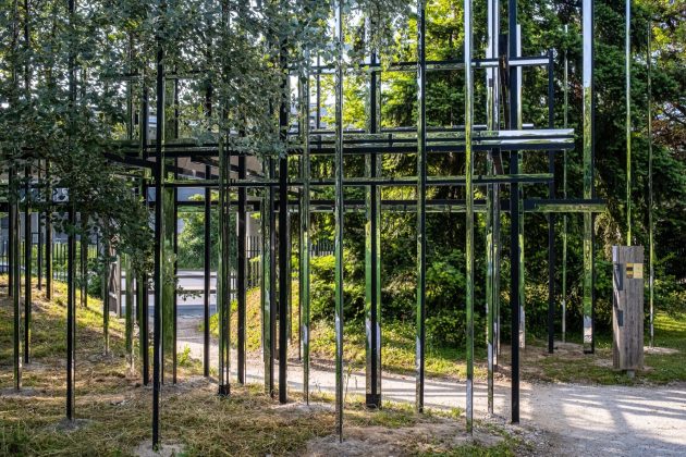 “The Picturesque, the Abscissa and the Ordinate” by paysarchitectures