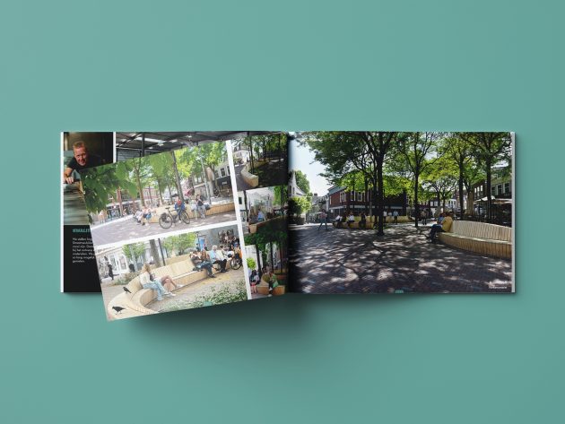Time to Get Inspired: Grijsen’s E-Book of Street Furniture