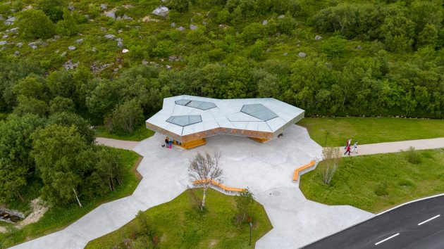 Torghatten by Østengen & Bergo AS