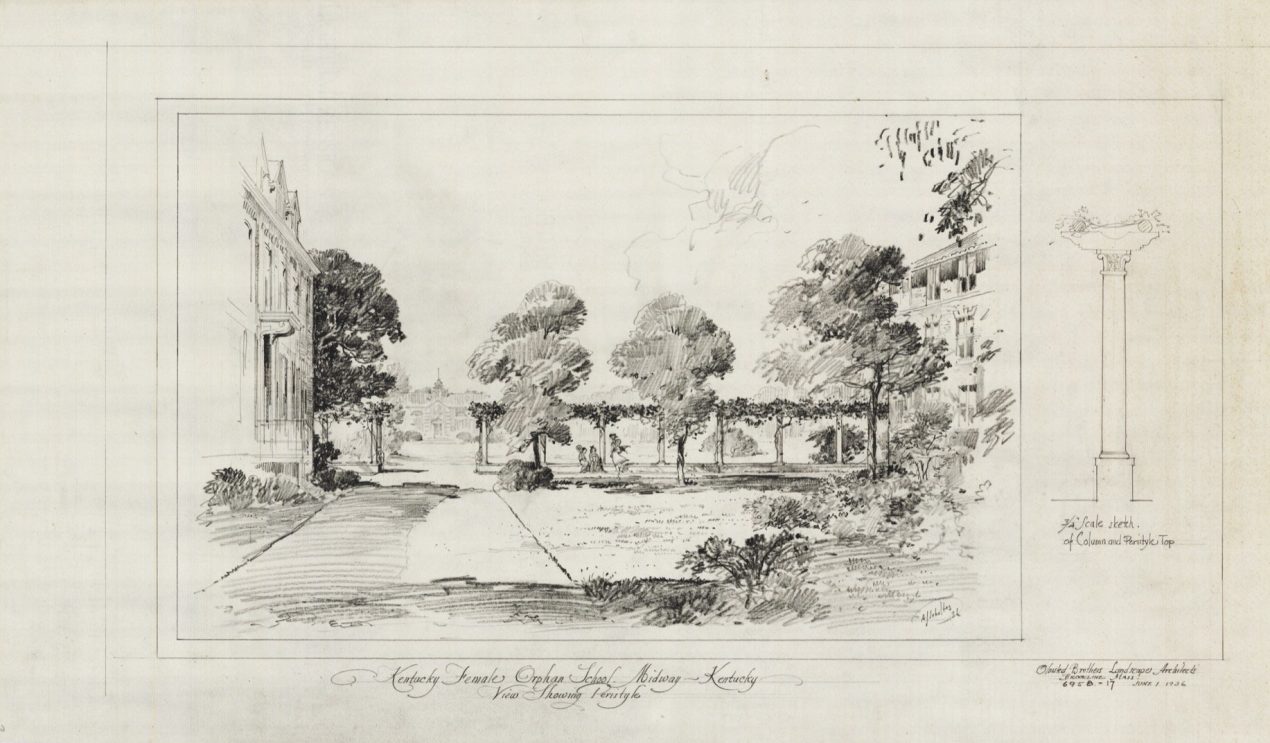 Hidden in Olmsted’s Shadow: The Brilliant Designer History Forgot