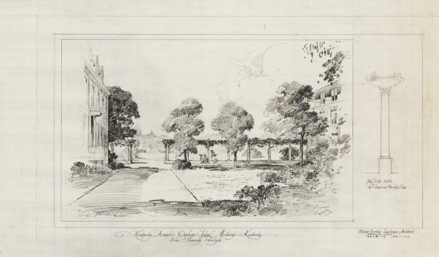 Hidden in Olmsted’s Shadow: The Brilliant Designer History Forgot