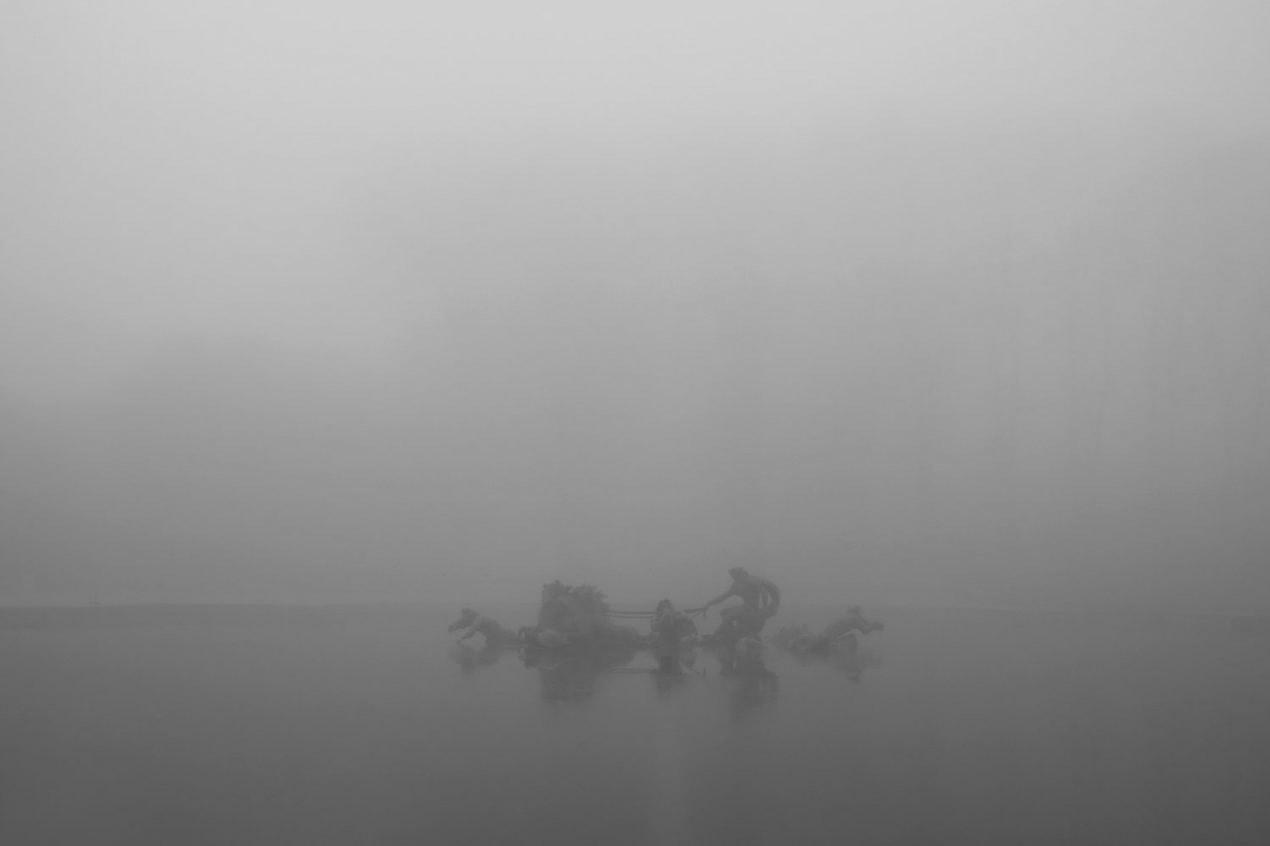 Ana Kučan: Versailles, l’Espace Infini