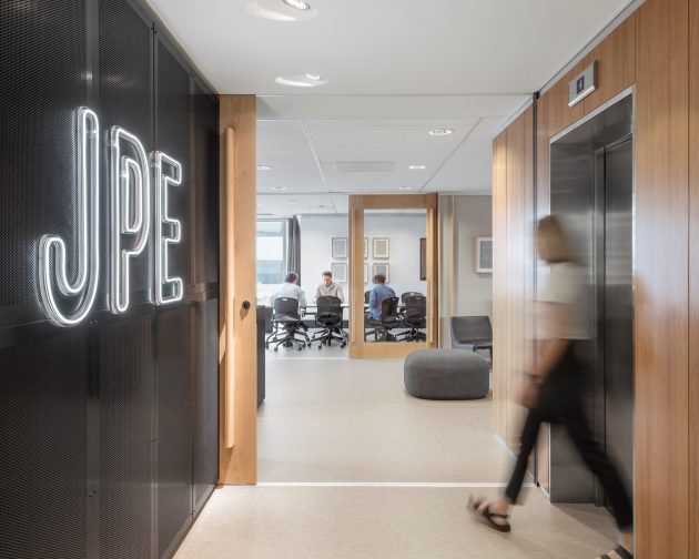 Office Profile: JPE Design Studio