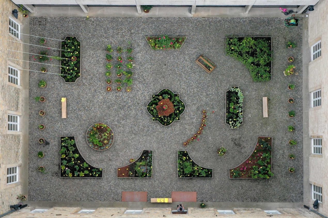 Battlefield by Gabriella Hirst