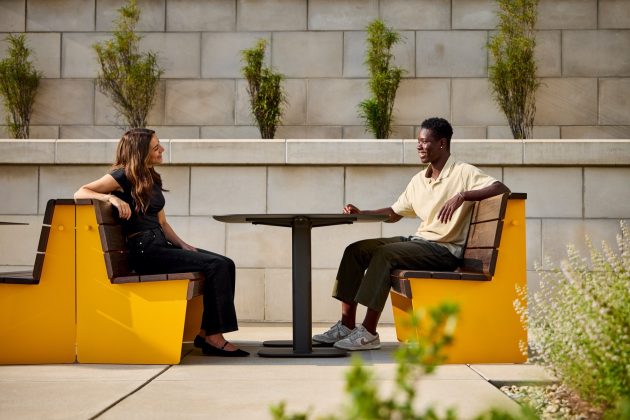 Introducing Booth: Taking the Best of the Indoors Out