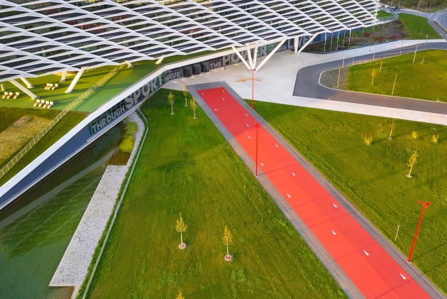 Adidas World Campus by LOLA