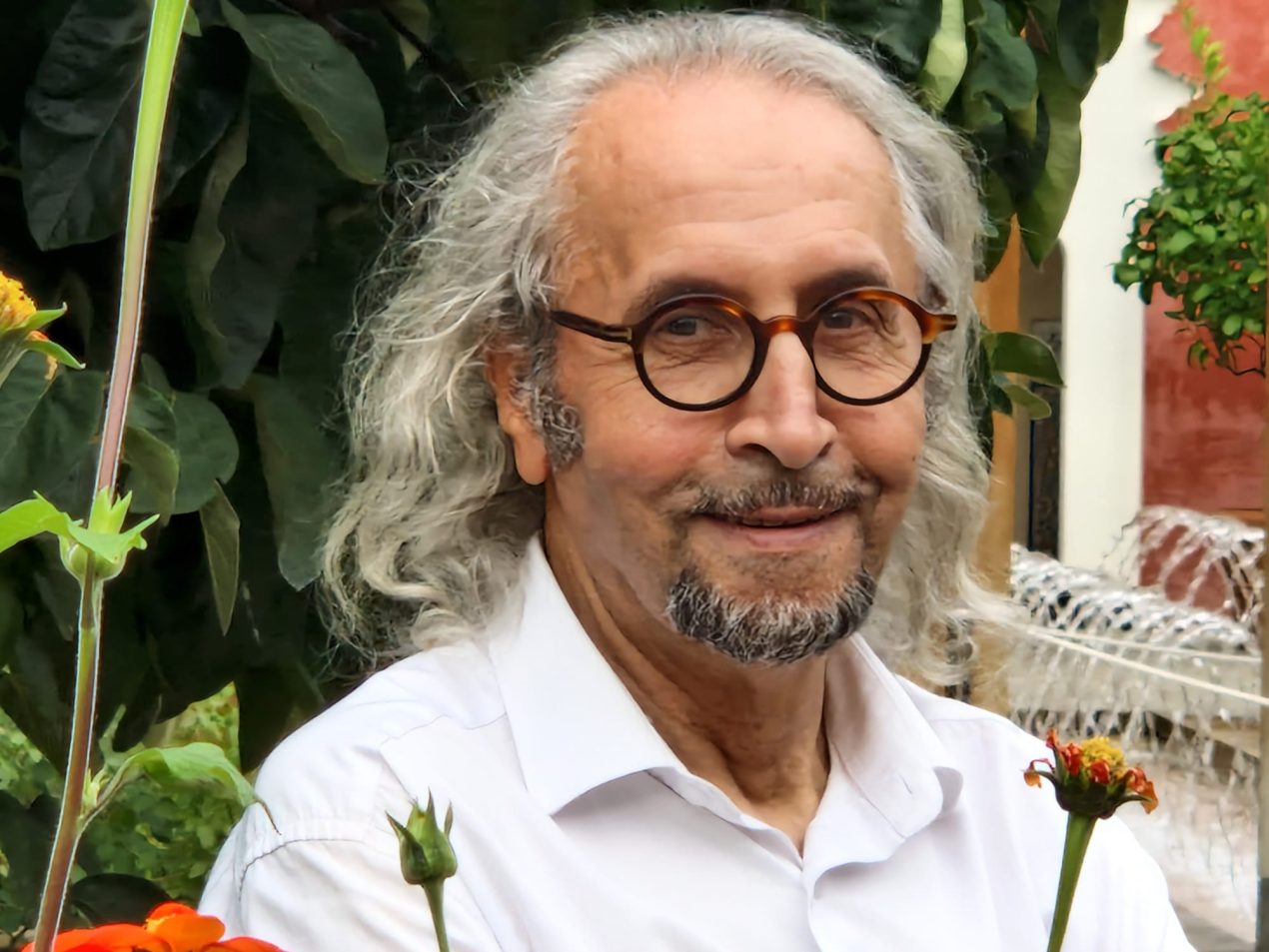 Kamel Louafi’s Arabesques