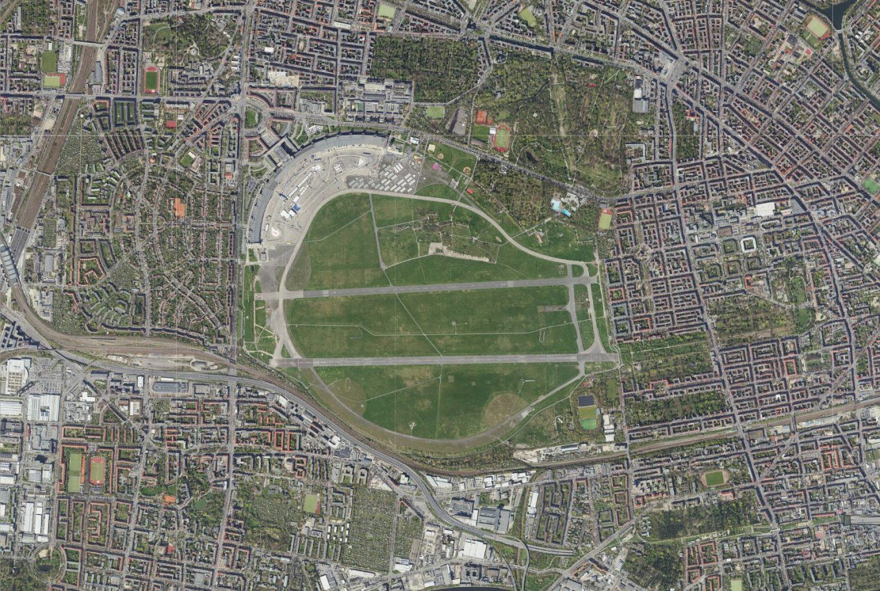 Tempelhofer Feld: Winning Proposals Prioritize Preservation Over Construction, yet the Pressure Continues