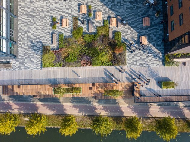 Republic Offices Nieuwegein by Burobol