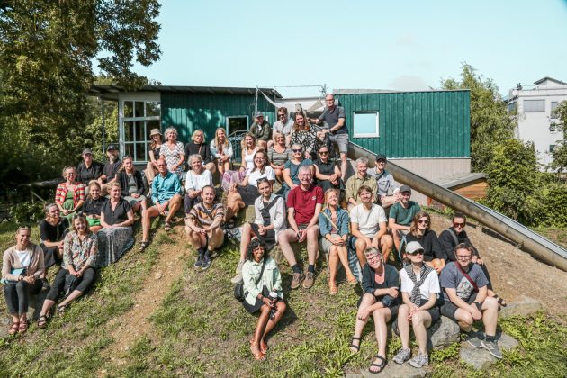 Office Profile: LYTT Architecture