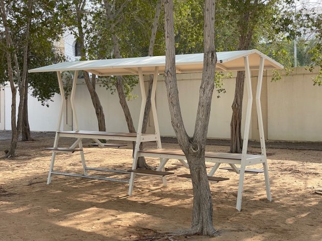 Roofus: The One with the Many Options